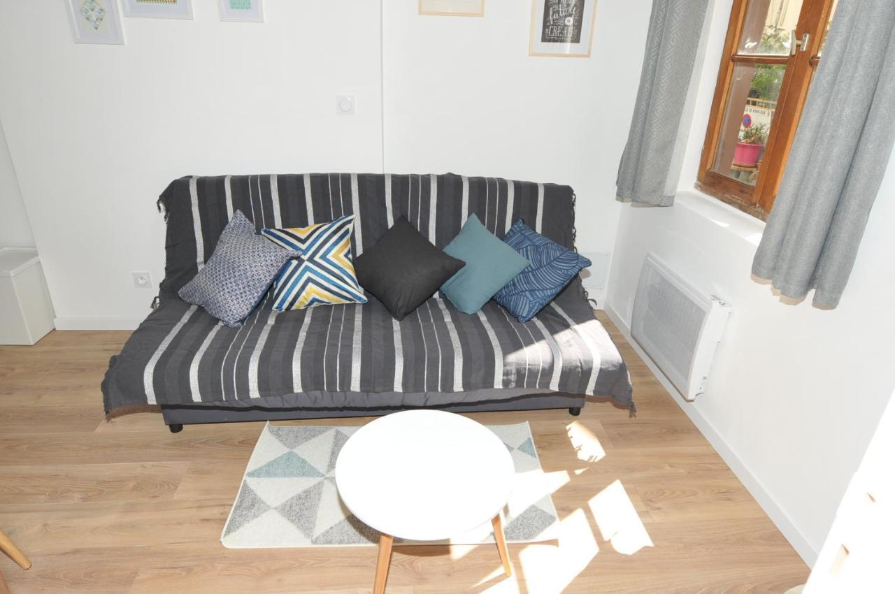Le Petit Leonard, Hyper Centre Honfleur Apartment Екстериор снимка